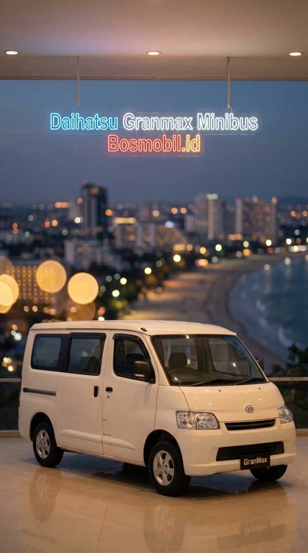 Daihatsu Jatisampurna