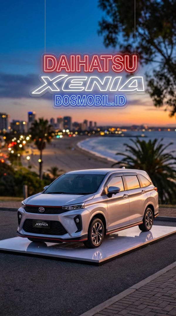 Daihatsu Jatisampurna