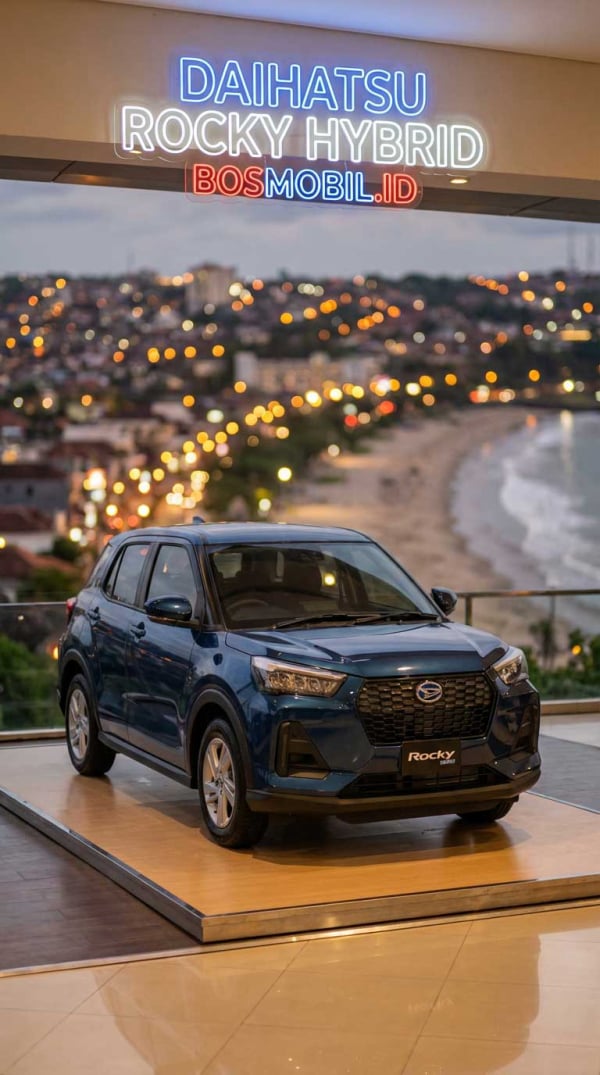 Daihatsu Jatisampurna