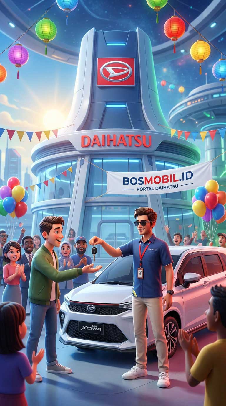 Daihatsu Jatisampurna