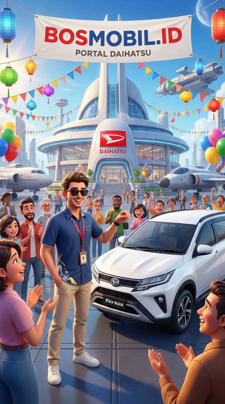 Daihatsu Jatisampurna