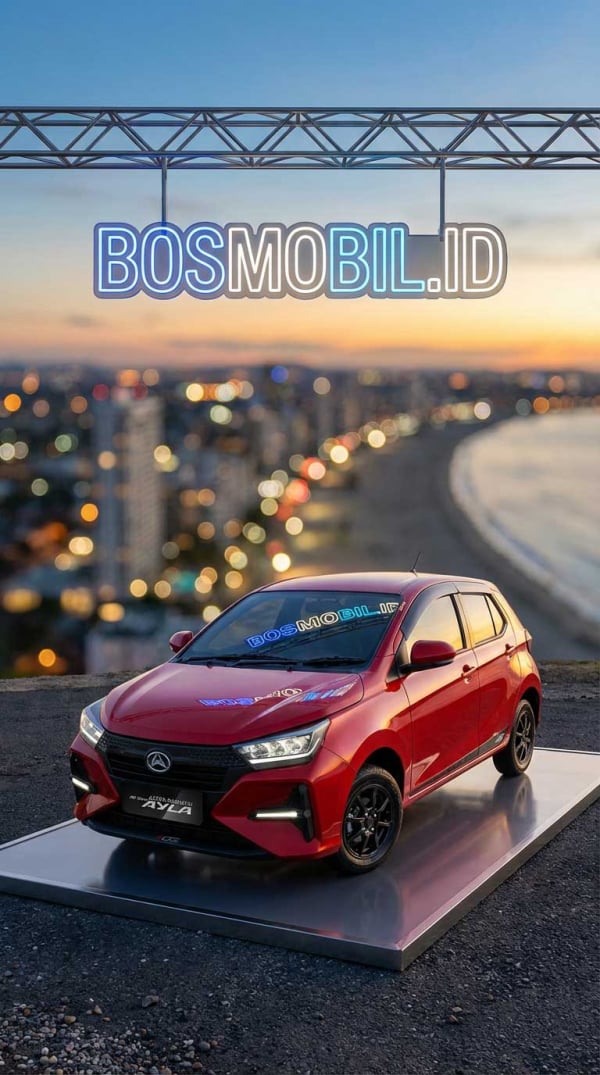 Daihatsu Jatisampurna