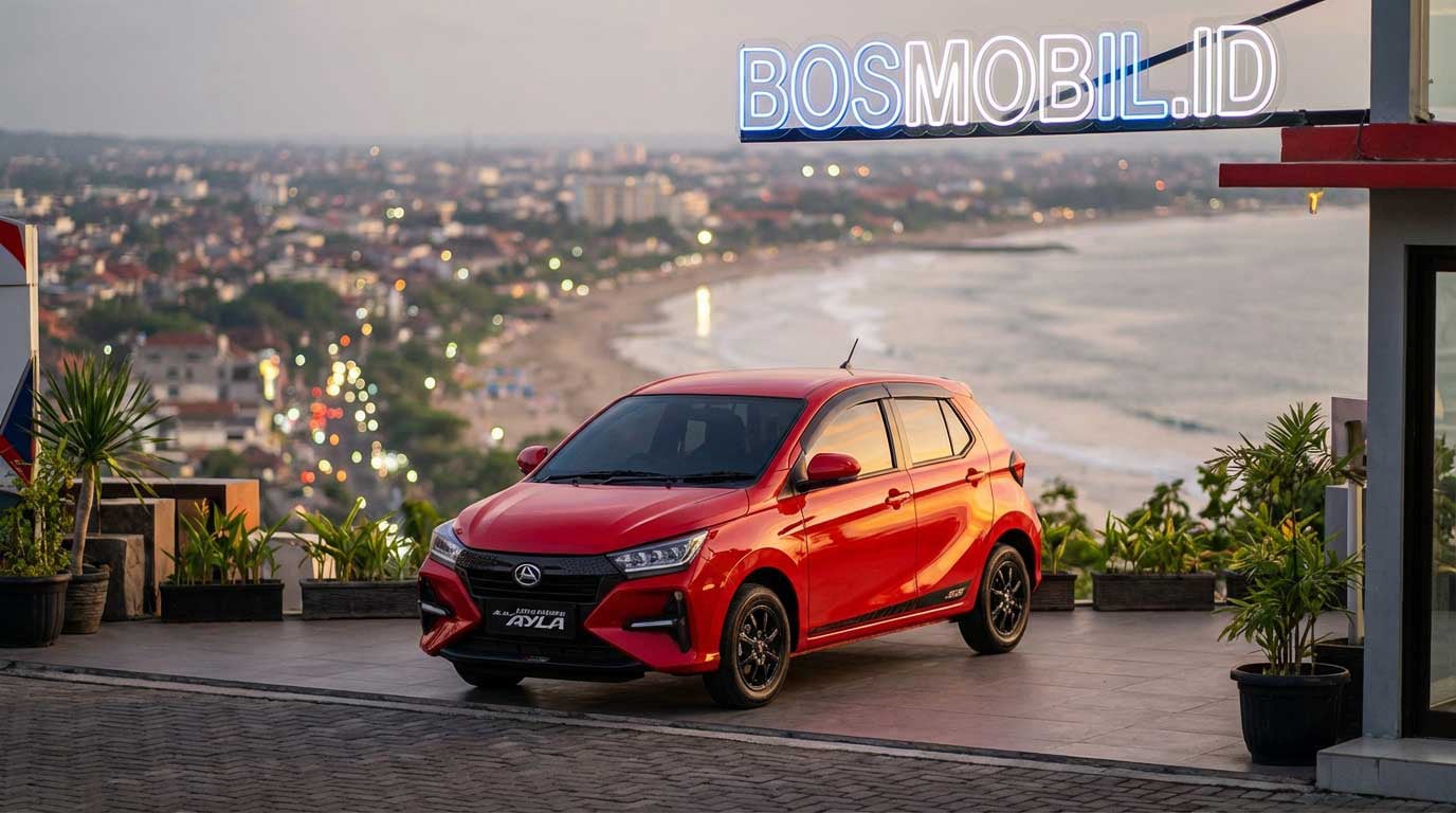 Daihatsu Jatisampurna